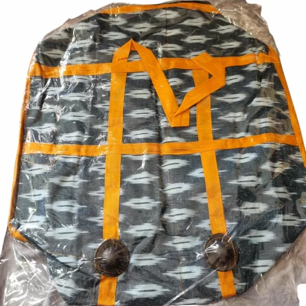 Pochampally Ikat Handloom Bag from