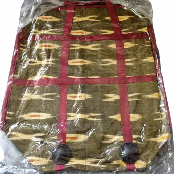 Pochampally Ikat Handloom Bag from Pavan Kumar Weaves