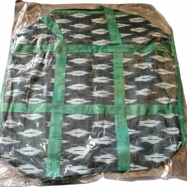 Pochampally Ikat Handloom Bag from Pavan Kumar Weaves
