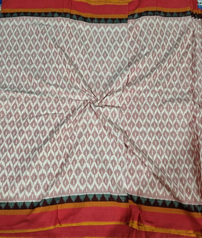 premium ikat fabric special design - Image 1
