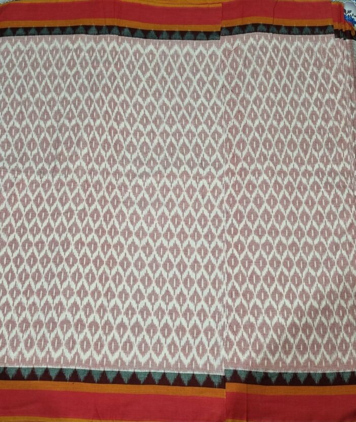 premium ikat fabric special design - Image 2