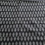 Premium Mercerised Ikat Fabric for Elegant Creations - Image 2