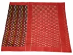 Handwoven Pochampally Saree with Matching Blouse