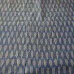 Pure Cotton Fabric – Handwoven Ikat Design - Image 2