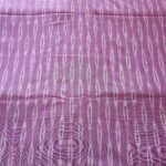 Pure Cotton Fabric – Handwoven Ikat Design - Image 2