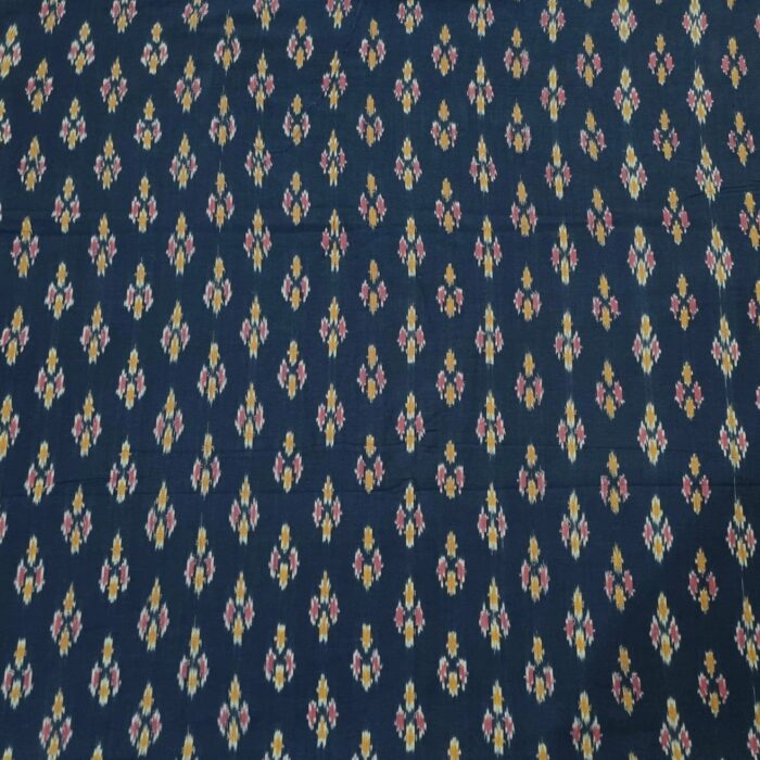 premium ikat fabric special design - Image 2