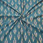 premium ikat fabric special design
