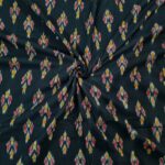 premium ikat fabric special design