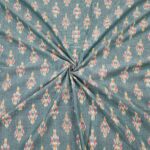 premium ikat fabric special design