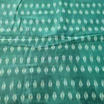 Premium Mercerised Ikat Fabric for Elegant Creations - Image 2