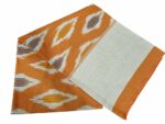 Handloom Bedsheet Single Cot 5 by 7 Feets - Image 2