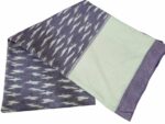 Handloom Bedsheet Single Cot 5 by 7 Feets - Image 2