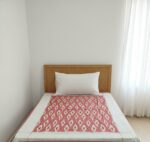 Handloom Bedsheet Single Cot 5 by 7 Feets