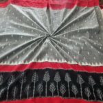 premium ikat fabric special design