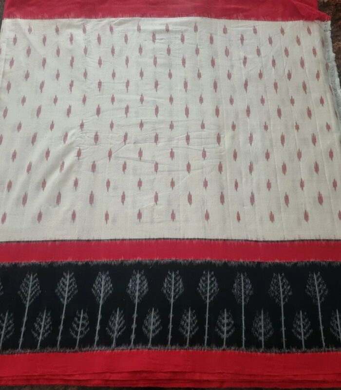 premium ikat fabric special design - Image 1