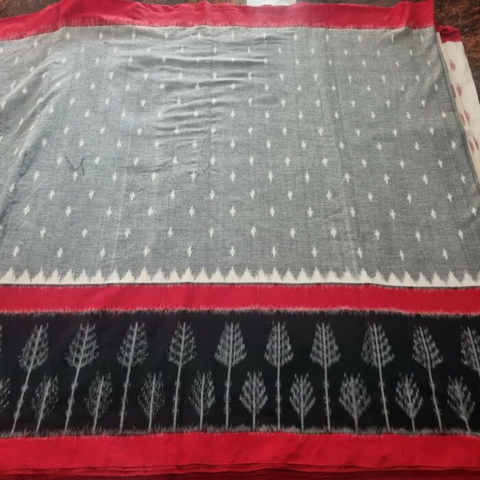 premium ikat fabric special design - Image 2