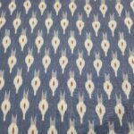 premium ikat fabric special design - Image 2