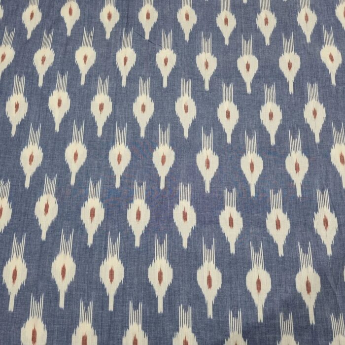 premium ikat fabric special design - Image 2