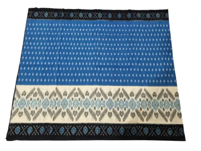 Pochampally Cotton saree - Image 2