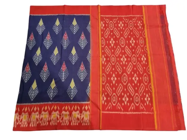 Pochampally Cotton saree