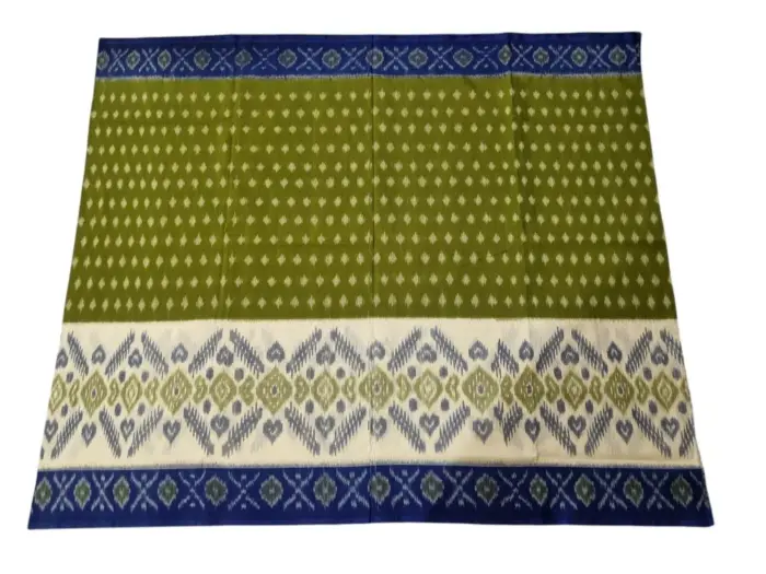 Pochampally Cotton saree - Image 2