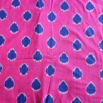 premium ikat fabric special design - Image 3