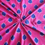 premium ikat fabric special design - Image 2