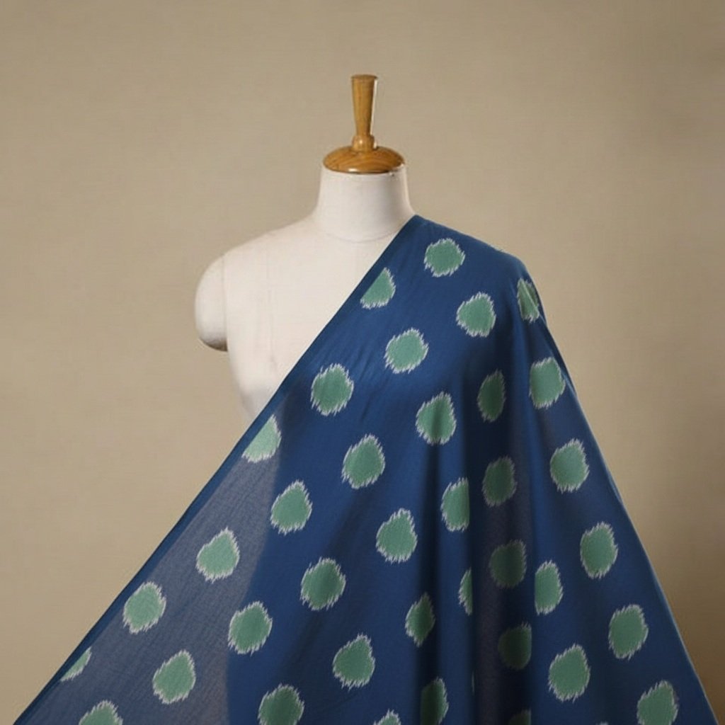 Ikat Fabric