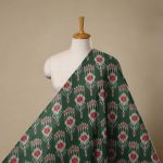 premium ikat fabric special design