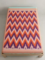 Handloom Bedsheet Single Cot 5 by 7 Feets