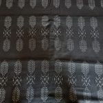 2/60 IKAT HANDLOOM COTTON FABRIC 45 INCH WIDTH - Image 2