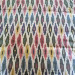 2/60 IKAT HANDLOOM COTTON FABRIC 45 INCH WIDTH - Image 2