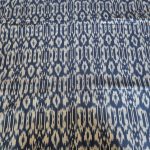 2/60 IKAT HANDLOOM COTTON FABRIC 45 INCH WIDTH - Image 2