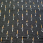 Authentic Ikat Cotton Fabric - Image 2
