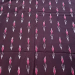 Authentic Ikat Cotton Fabric
