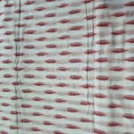 Authentic Ikat Cotton Fabric - Image 3