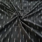 Authentic Ikat Cotton Fabric
