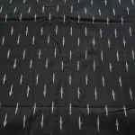 Authentic Ikat Cotton Fabric - Image 2