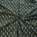 Authentic Ikat Cotton Fabric