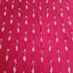 Authentic Ikat Cotton Fabric