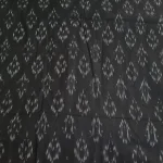 Authentic Ikat Cotton Fabric - Image 2