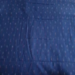 Authentic Ikat Cotton Fabric