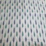 Authentic Ikat Cotton Fabric - Image 2
