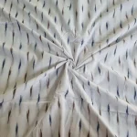 Authentic Ikat Cotton Fabric