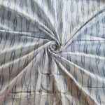 Authentic Ikat Cotton Fabric