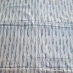 Authentic Ikat Cotton Fabric - Image 2