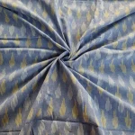 Authentic Ikat Cotton Fabric