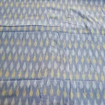 Authentic Ikat Cotton Fabric - Image 2