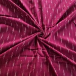 Authentic Ikat Cotton Fabric