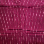 Authentic Ikat Cotton Fabric - Image 2